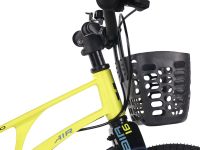 Детский велосипед Maxiscoo Air Pro 16, год 2026, цвет Розовый