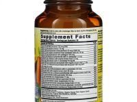 MegaFood, Мультивитамины для ежедневной поддержки иммунитета, 60 таблеток