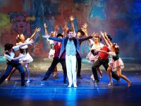 Санкт-Петербургский государственный музыкально-драматический театр «Буфф» им. И. Р. Штокбанта