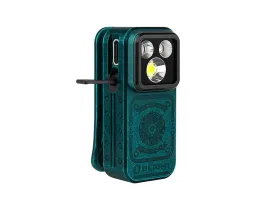 Фонарь Olight Oclip Pro S Sunken Artifact SFT-12/UV/RGB, CW