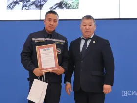 В Якутии отметили День спасателя