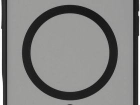 Клип-кейс uBear Cloud Mag для Apple iPhone Air Чёрный