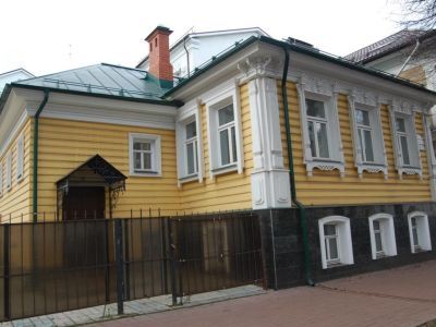 Дом жилой Константиновых