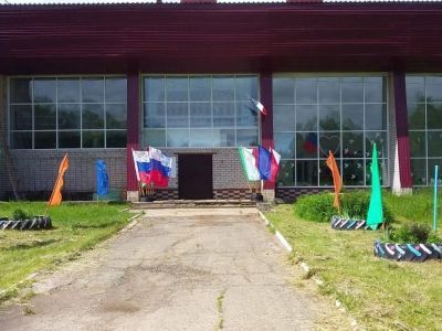 Чудиновская сельская библиотека