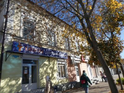 Доходный дом Ф.Г. Кумани