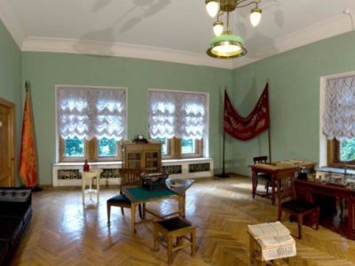 Далматовский исторический музей им. А. Н. Зырянова