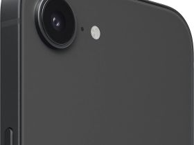 Смартфон Apple iPhone 16e 512 ГБ MD1X4HN/A Чёрный (nanoSIM+eSIM, без RuStore)