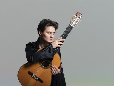 Билеты на Ирина Александрова. Русская и испанская гитары (Библиотека им. Горького) / Концерт | Афиша | ИнфоТаймс