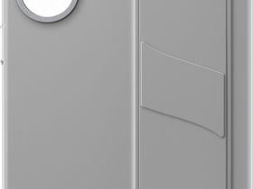 Клип-кейс Samsung Standing Grip Galaxy S25+ Серый