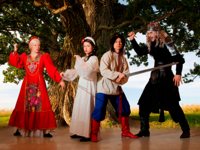 Билеты на Переполох в Тридевятом царстве (КДЦ «Московский». Зал на Варшавской) / Театр | Афиша | ИнфоТаймс