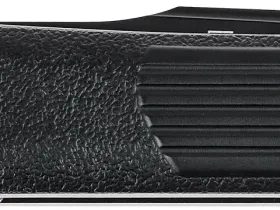 Выкидной складной нож Boker Alluvial All Black, сталь D2, рукоять авиационный алюминий