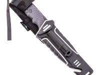 Нож для выживания Nightingale Black