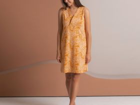 Сорочка Аrancione, узор II