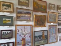 Первомайская районная галерея искусств им. Николая Васильевича Витрука