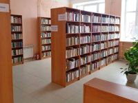 Радищевская сельская библиотека