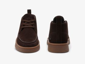 Мужские высокие ботинки Lacoste BASESHOT CHUKKA 2252 SMA