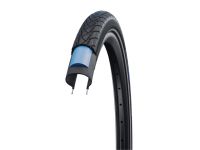 Велопокрышка антипрокольная Schwalbe Marathon Plus Performance SmartGuard 29" (светоотражающая полоса 29x2,25" стальной)
