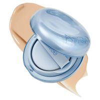 Тональный кушон с сияющим финишем fwee Cushion Glass Natural SPF50+ РА+++ 03 Natural Glass