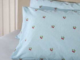 Комплект наволочек Cherry stripe