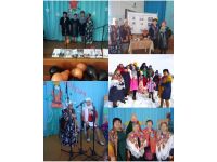 Новоорловский сельский клуб