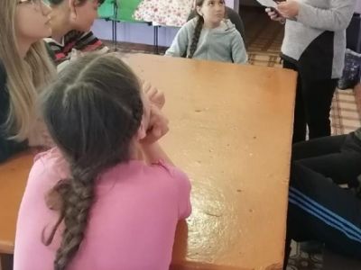 Строки, опаленные войной. Литературная гостиная