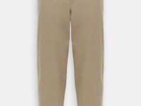 Брюки-джоггеры с хлопком