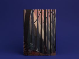 Блокнот для записей FALAFEL BOOKS A5B Dinosaurs