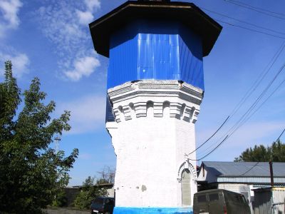 Башня водонапорная