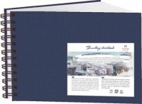 Блокнот для эскизов Лилия Холдинг "Travelling sketchbook" Ландшафт