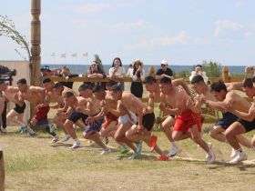 Чемпион Игр Дыгына Артем Дьяконов: «Долго не верил в победу»