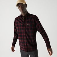 Мужская рубашка Lacoste Regular Fit