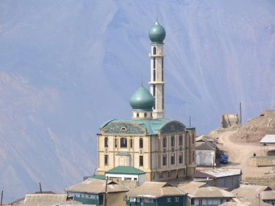 Джума-мечеть