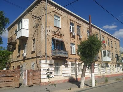 Дом жилой (СП "Италсовмонт")