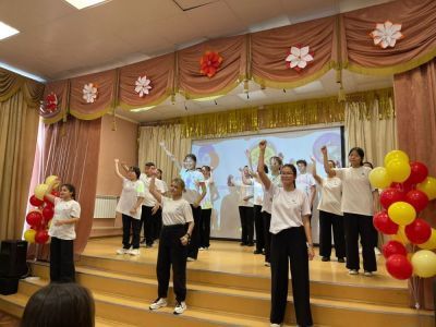 VII районный фестиваль детских общественных объединений: итоги