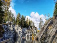 Горный парк «Рускеала»