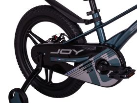 Детский велосипед Stels Joy 16 MD, год 2026, цвет Розовый