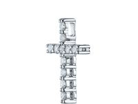 Подвеска из белого золота э4712пд11159100_white