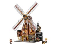 Steampunk 85026 Конструктор Стимпанк: Ветряная мельница