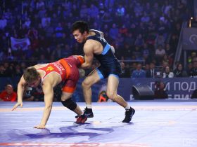 Якутянин Олег Фомин стал победителем турнира Коркина