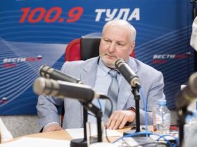 Отчётно-выборная конференция Тульского регионального отделения СЖР