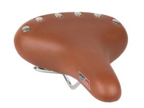 Седло Velo EndZone VL-8114 (коричневый)