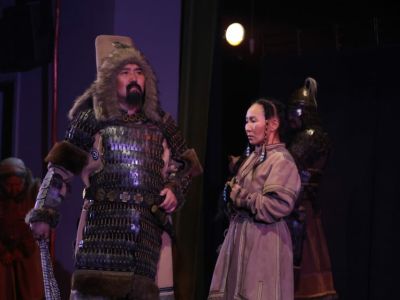 Саха академический театр представит спектакли в городах Поволжья