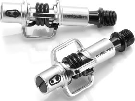 Педали Crank Brothers Eggbeater 1 (серебристый)