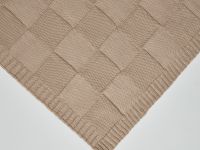 Плед Ambra, бежевый