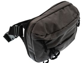 Сумка Pirate Custom "Акула", графит