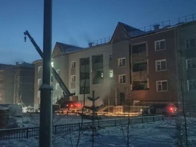 Более 730 жителей якутского села Бердигестях переедут в новые квартиры