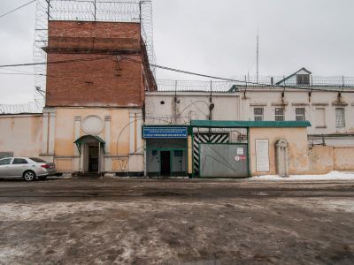 Комплекс административных зданий