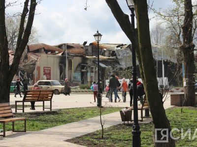 Олег Коклин: «СВО нужна, чтобы мы могли жить в дружбе и мире»
