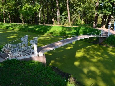 Мостик Висячий (Трясучий)