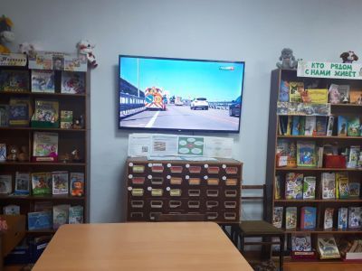 Завьяловская сельская библиотека